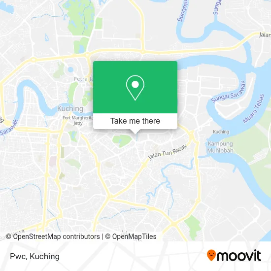 Pwc map