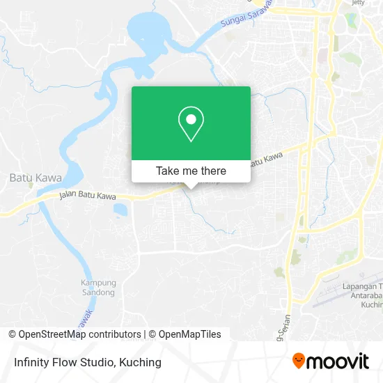 Peta Infinity Flow Studio