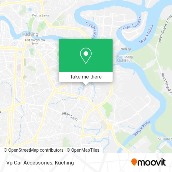 Vp Car Accessories map