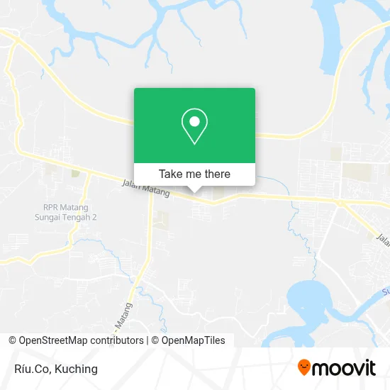 Ríu.Co map