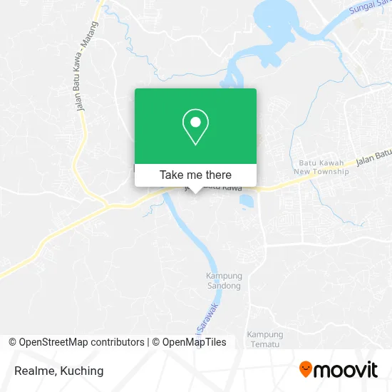 Realme map