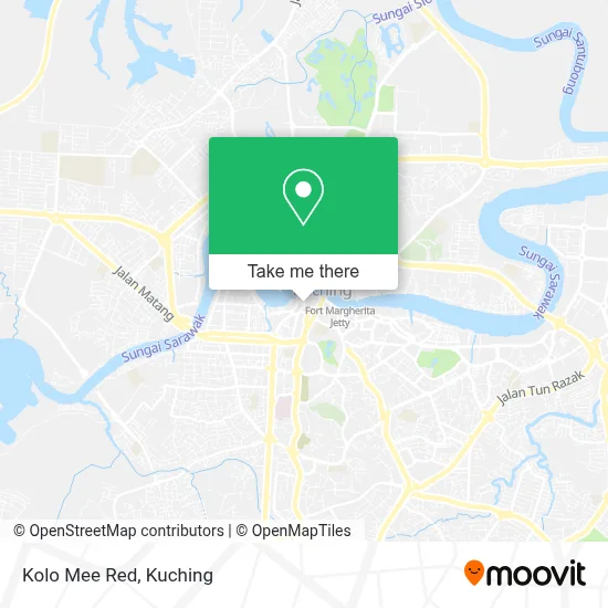 Kolo Mee Red map