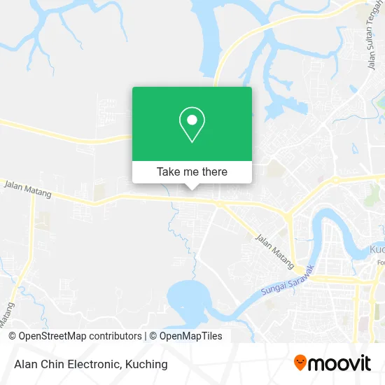 Alan Chin Electronic map
