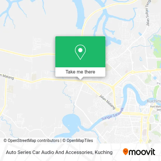 Auto Series Car Audio And Accessories map