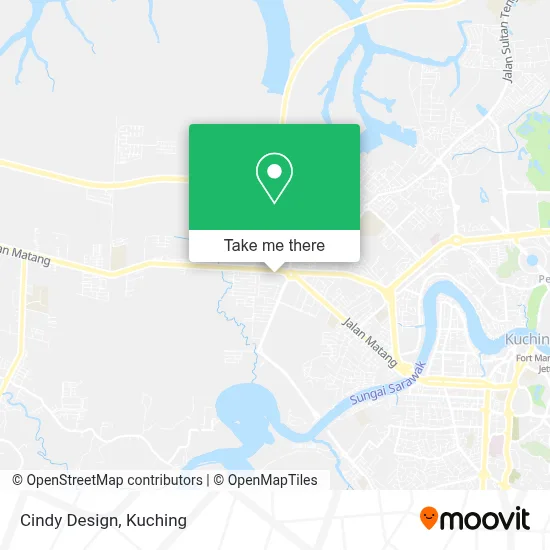 Cindy Design map