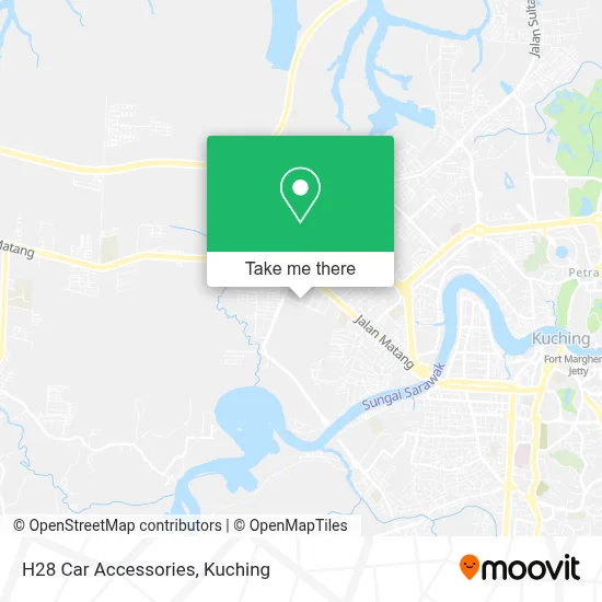 H28 Car Accessories map
