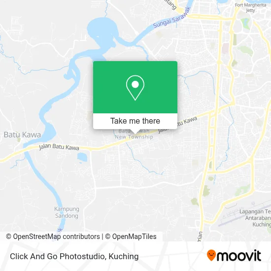 Click And Go Photostudio map