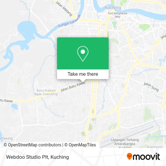 Webdoo Studio Plt map
