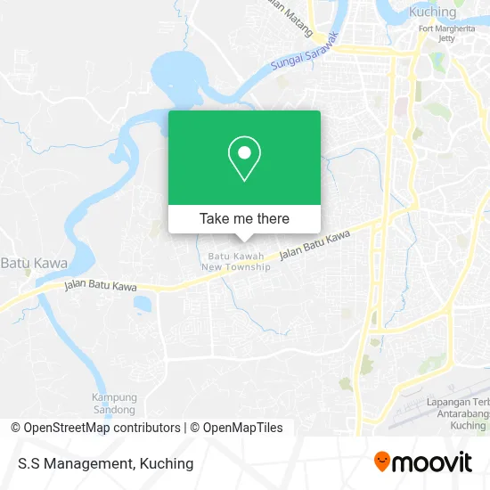 S.S Management map