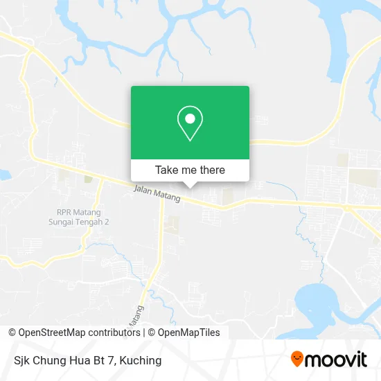 Sjk Chung Hua Bt 7 map