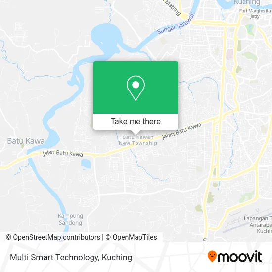 Multi Smart Technology map