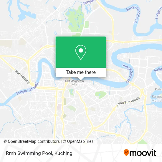 Rmh Swimming Pool map