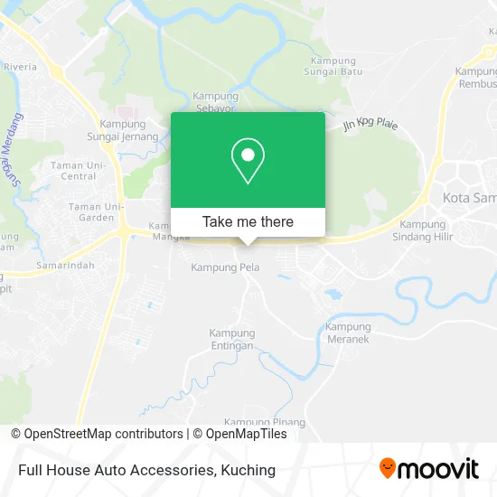 Peta Full House Auto Accessories