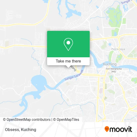 Obsess map