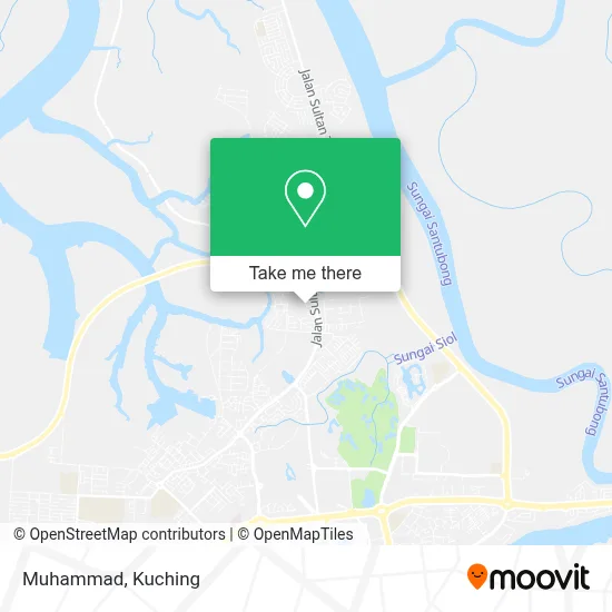 Muhammad map