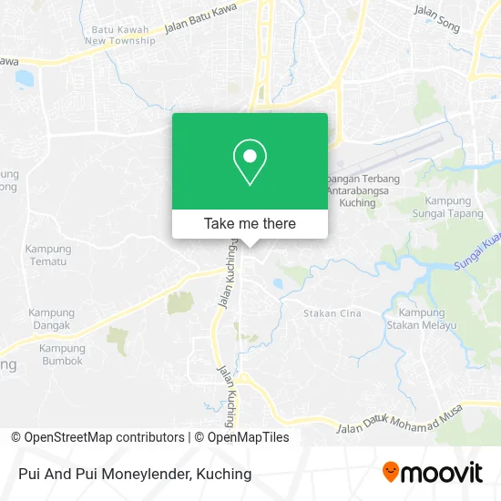 Pui And Pui Moneylender map