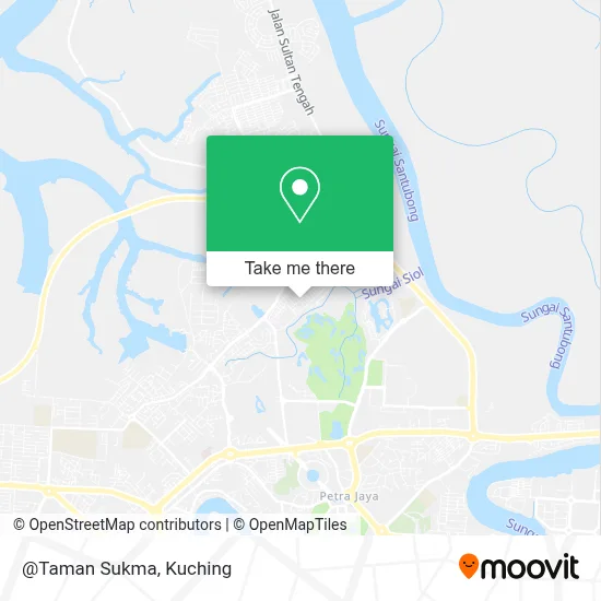 @Taman Sukma map