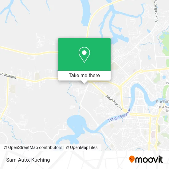 Sam Auto map