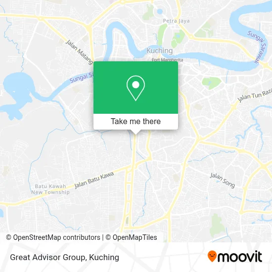 Great Advisor Group map