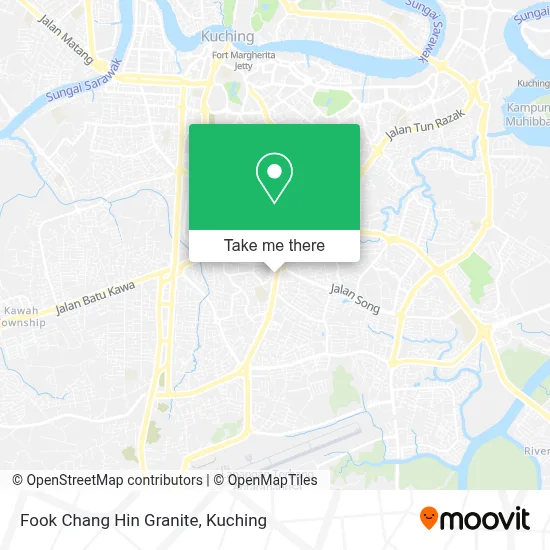 Fook Chang Hin Granite map