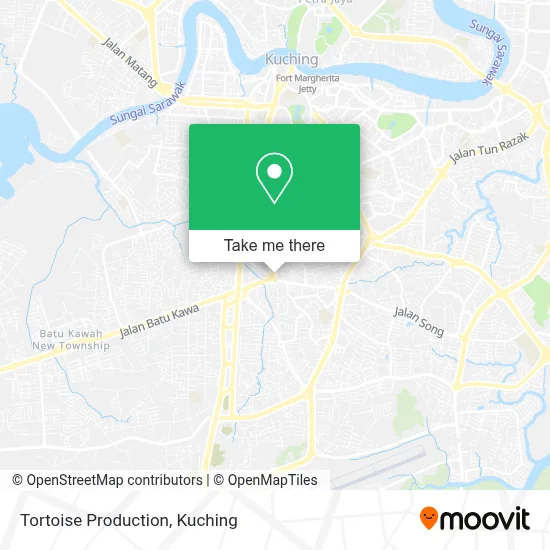 Tortoise Production map