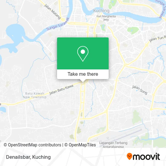 Denailsbar map