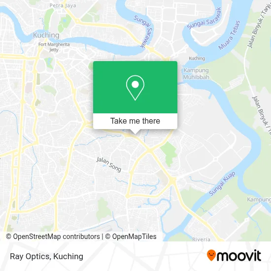 Ray Optics map