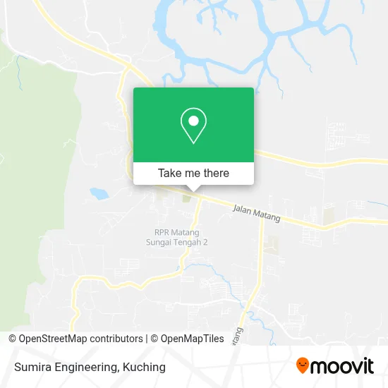 Sumira Engineering map
