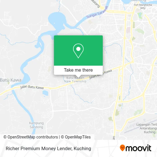 Richer Premium Money Lender map