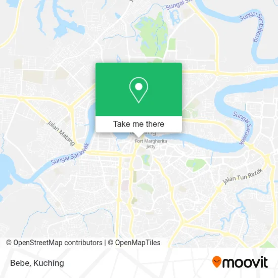 Bebe map