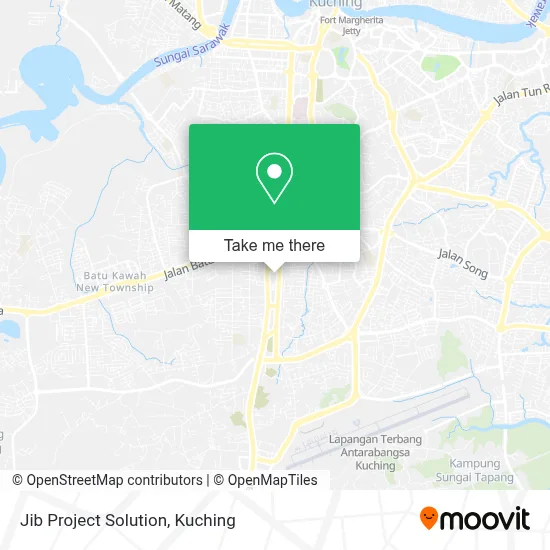 Jib Project Solution map