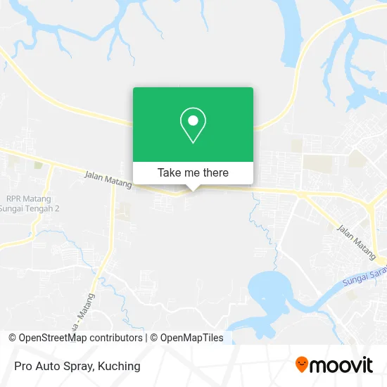 Pro Auto Spray map