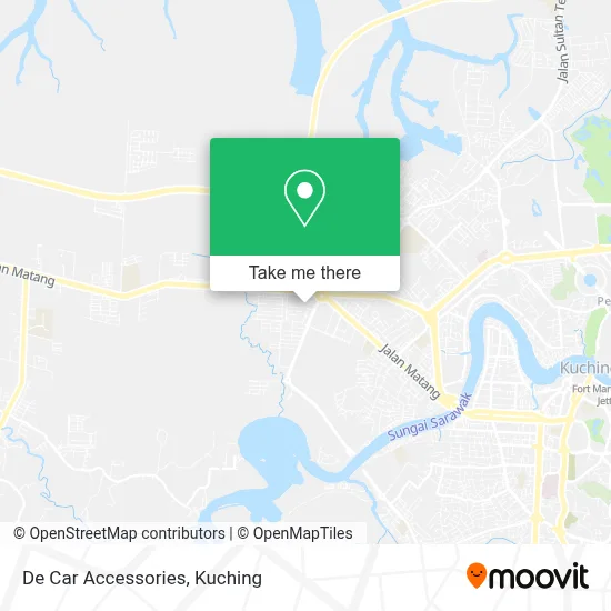 De Car Accessories map