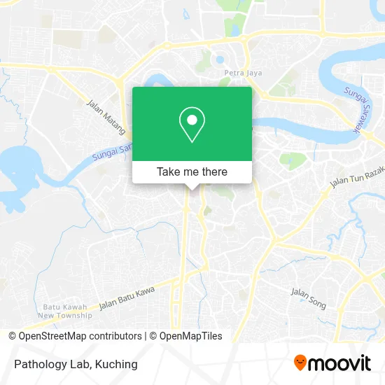 Pathology Lab map