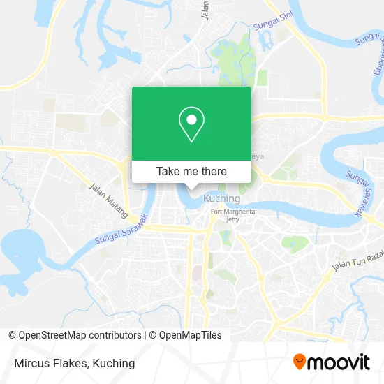 Mircus Flakes map