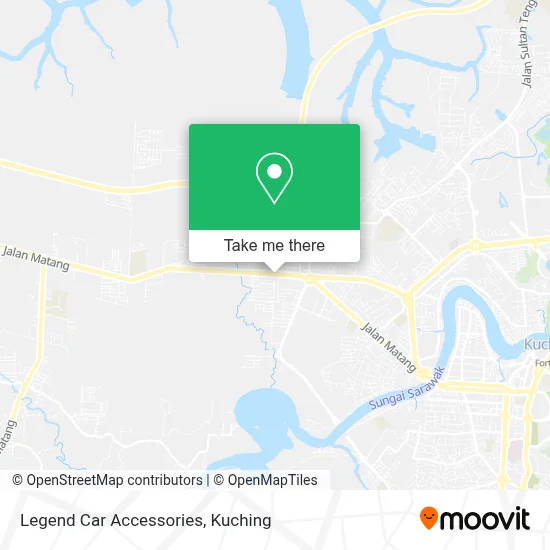 Legend Car Accessories map