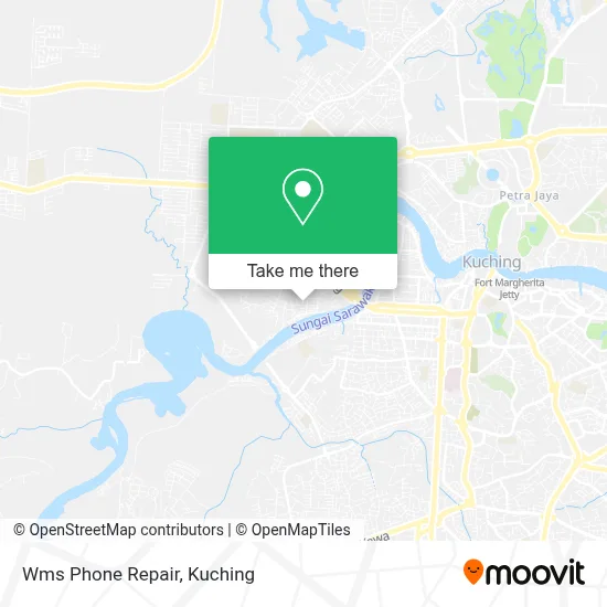 Wms Phone Repair map