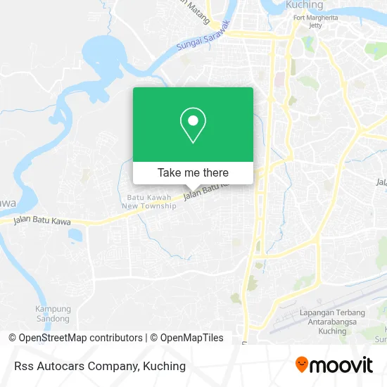 Rss Autocars Company map