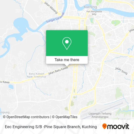 Eec Engineering S / B -Pine Square Branch map