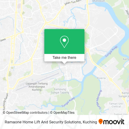 Ramaone Home Lift And Security Solutions map
