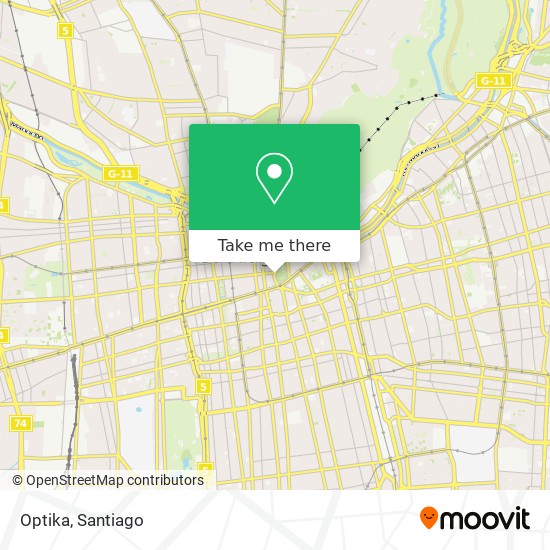 Mapa de Optika