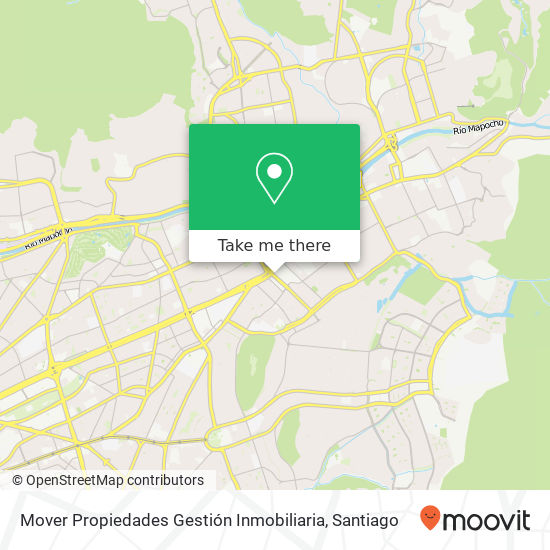 Mover Propiedades Gestión Inmobiliaria map