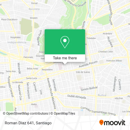 Roman Diaz 641 map