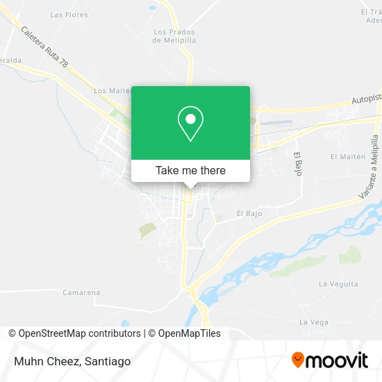 Muhn Cheez map
