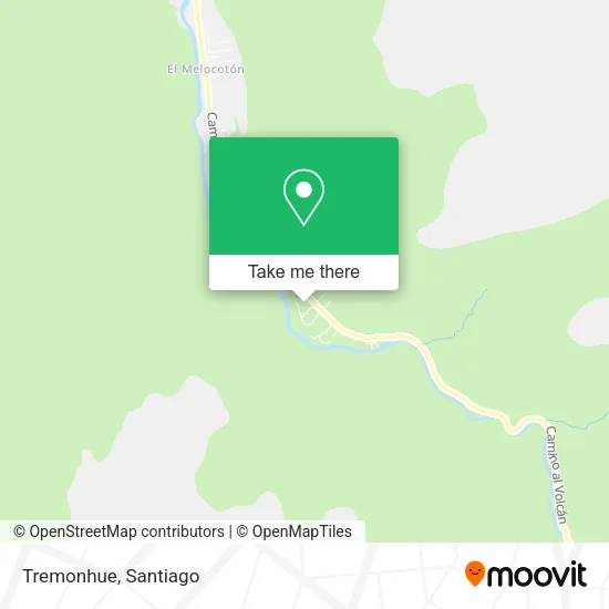 Tremonhue map