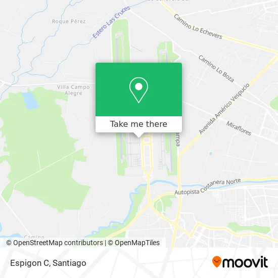Espigon C map