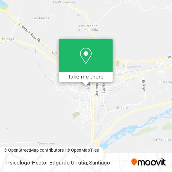 Psicologo-Héctor Edgardo Urrutia map