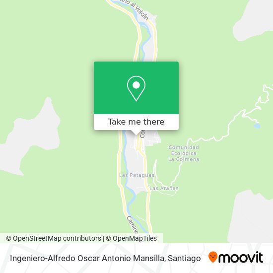 Ingeniero-Alfredo Oscar Antonio Mansilla map