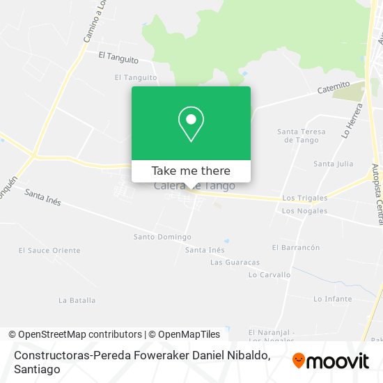 Mapa de Constructoras-Pereda Foweraker Daniel Nibaldo