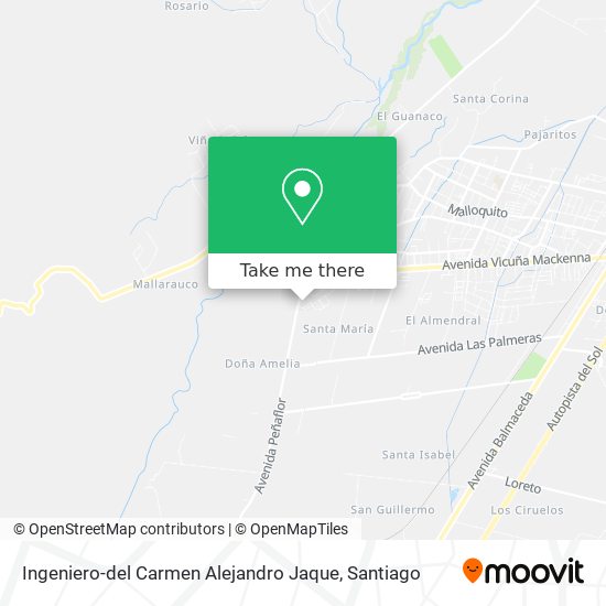 Ingeniero-del Carmen Alejandro Jaque map